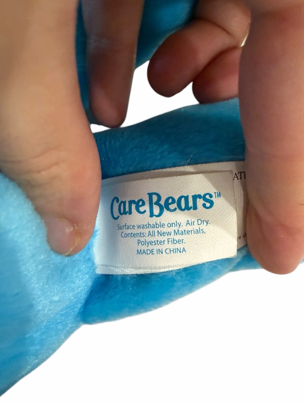 2 for $20 - 2000s Style Care Bear Champ Bear - Picture 2 of 6